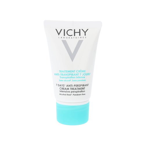 Vichy Deodorant 7 Day antiperspirant krémový deodorant 30 ml