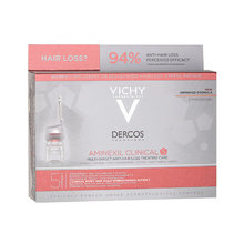 Dercos Aminexil Clinical 5 Pro Intensive Treatment - Vlasová kúra proti vypadávání vlasů pro ženy