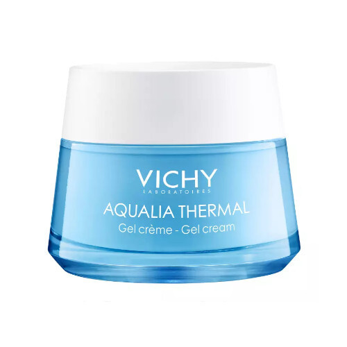 Vichy Aqualia Thermal Gel Cream ( normální až smíšená pleť ) - Hydratační denní gelový krém 50 ml