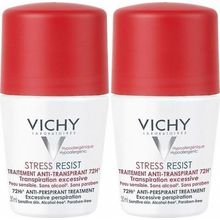 Antiperspirant Stress Resist 72H ( 2 ks ) - Antiperspirant roll-on proti nadměrnému pocení
