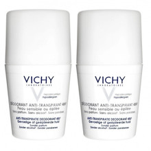 Deodorant Antiperspirant 48h ( 2 ks ) - Roll-on 48 hodinový deodorant pro citlivou a podrážděnou pokožku