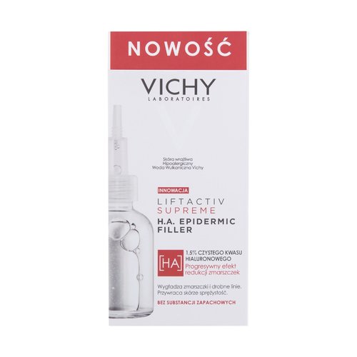 Vichy Liftactiv Supreme H.A. Epidermic Filler - Pleťové sérum proti vráskám 30 ml