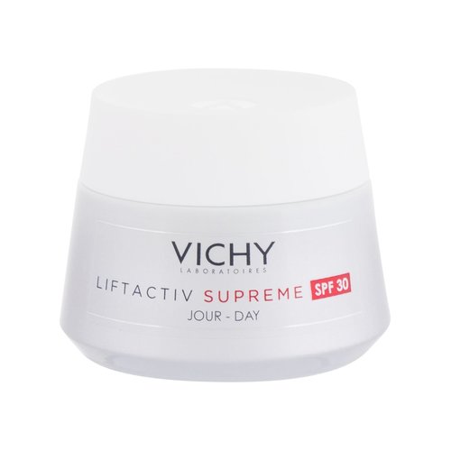 Vichy Liftactiv Supreme H.A. SPF30 Day Cream - Pleťový krém proti vráskám 50 ml