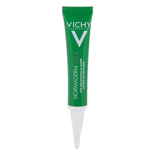 Vichy Normaderm S.O.S Sulphur Anti-Spot Paste - Lokální krém proti akné 20 ml