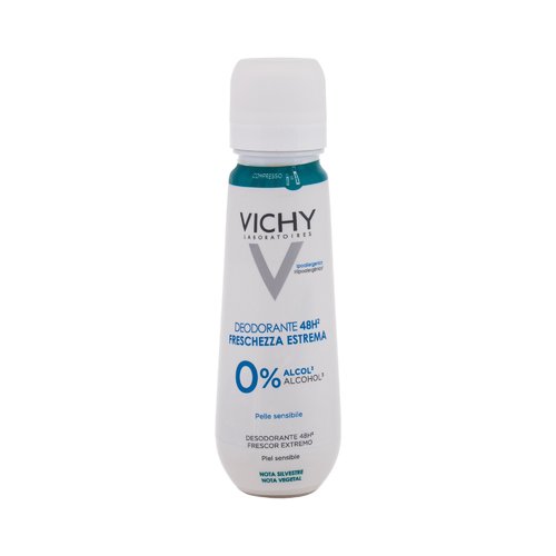 Vichy dámský deodorant Extreme Freshness - dámský deodorant 100 ml