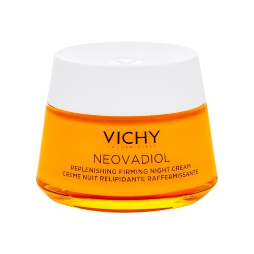 Vichy Neovadiol Post-Menopause Cream - Relipidační zpevňující noční pleťový krém pro období postmenopauzy 50 ml
