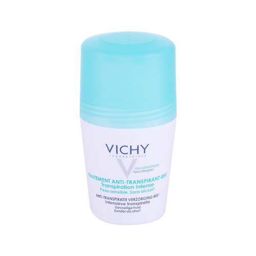 Vichy dámský deodorant Intense 48h - Antiperspirant 50 ml