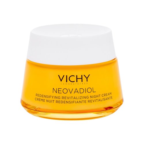 Vichy Neovadiol Peri-Menopause Cream - Vyplňující a revitalizační noční pleťový krém pro období perimenopauzy 50 ml