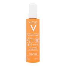 Capital Soleil Cell Protect Water Fluid Spray SPF50 - Opaľovací fluid v spreji na telo a tvár
