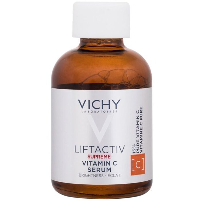 Vichy Liftactiv Supreme Vitamin C Serum - Rozjasňující pleťové sérum 20 ml