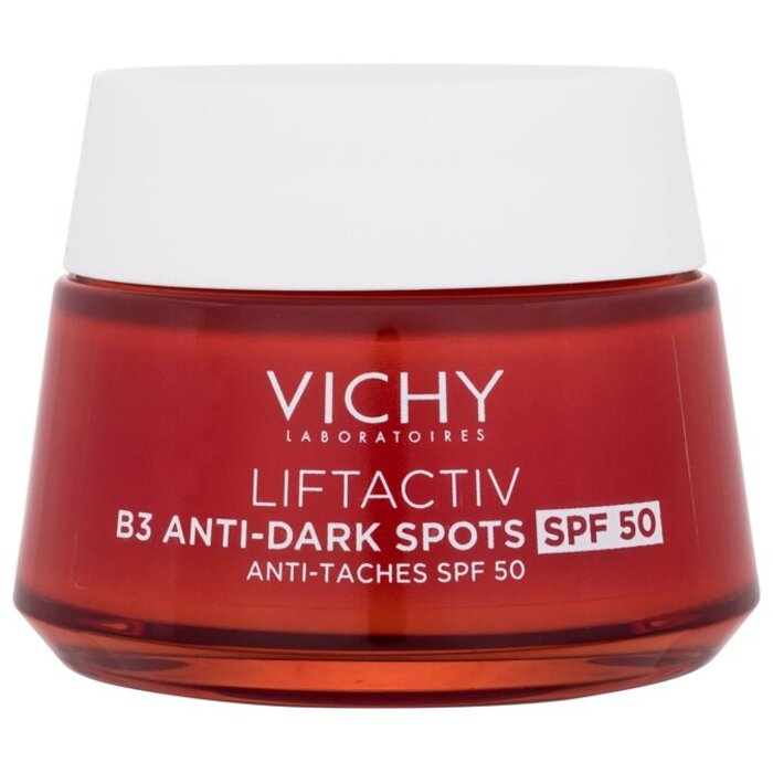 Vichy Liftactiv B3 Anti-Dark Spots Cream SPF50 - Denní pleťový krém proti pigmentovým skvrnám 50 ml