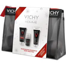Vichy Homme Structure Force Set - Dárková sada 50 ml
