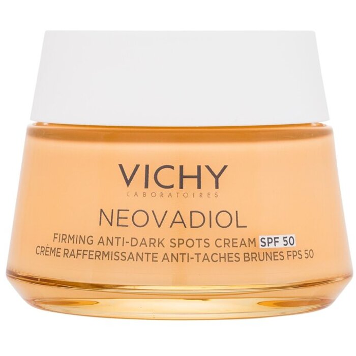 Vichy Neovadiol Firming Anti-Dark Spots Cream SPF50 - Zpevňující krém proti tmavým skvrnám 50 ml