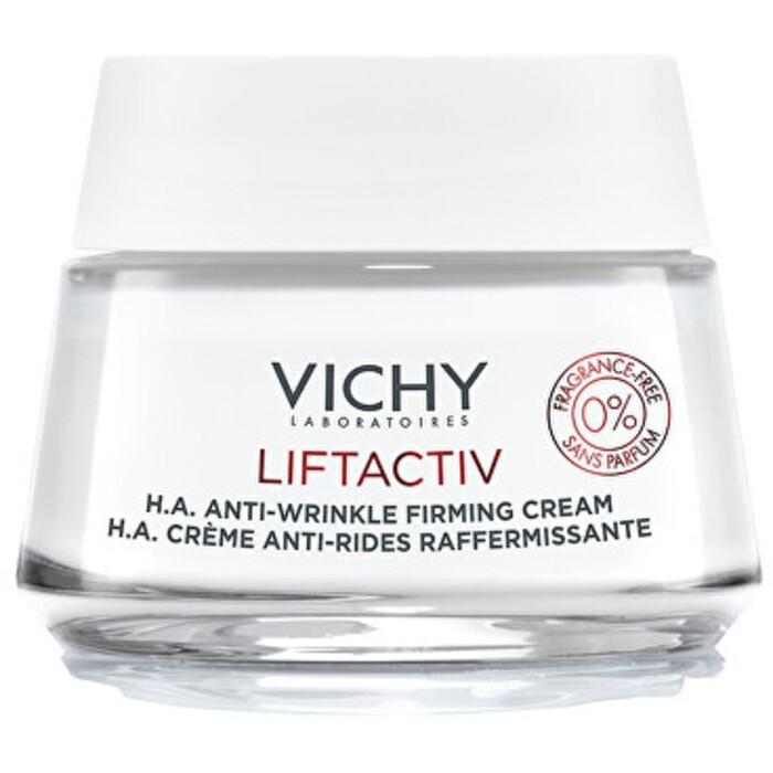 Liftactiv Anti-Wrinkle Firming Cream - Spevňujúci krém proti vráskam bez parfumácie
