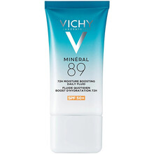 Minéral 89 Daily Fluid SPF 50 - Hydratačný pleťový fluid
