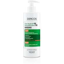 Dercos Anti-Dandruff 2in1 Dermatological Conditioning Shampoo - Šampon a kondicionér proti lupům