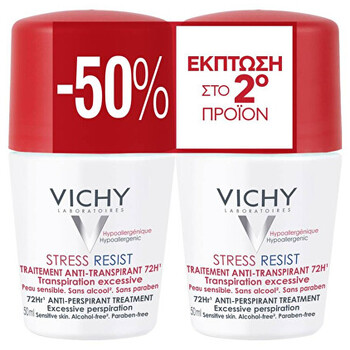 Antiperspirant Roll-on Duopack - Sada kuličkových antiperspirantů proti nadměrnému pocení