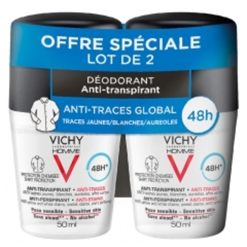 Homme 48H Anti-Perspirant Anti-Stains - Antiperspirant pro muže