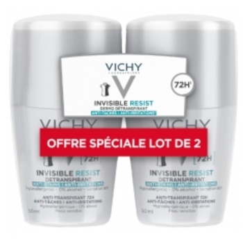 Invisible Resist 72H Detranspirant - Antiperspirant proti nadměrnému pocení