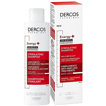 Dercos Energy+ Shampoo - Posilující šampon