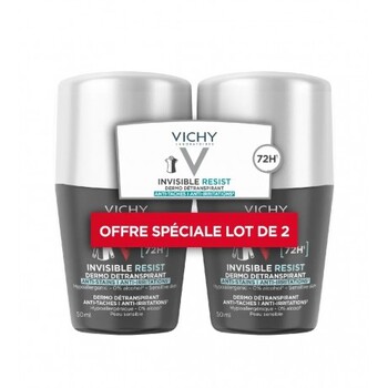 Homme 72H Invisible Resist Detranspirant - Antiperspirant pro muže proti nadměrnému pocení