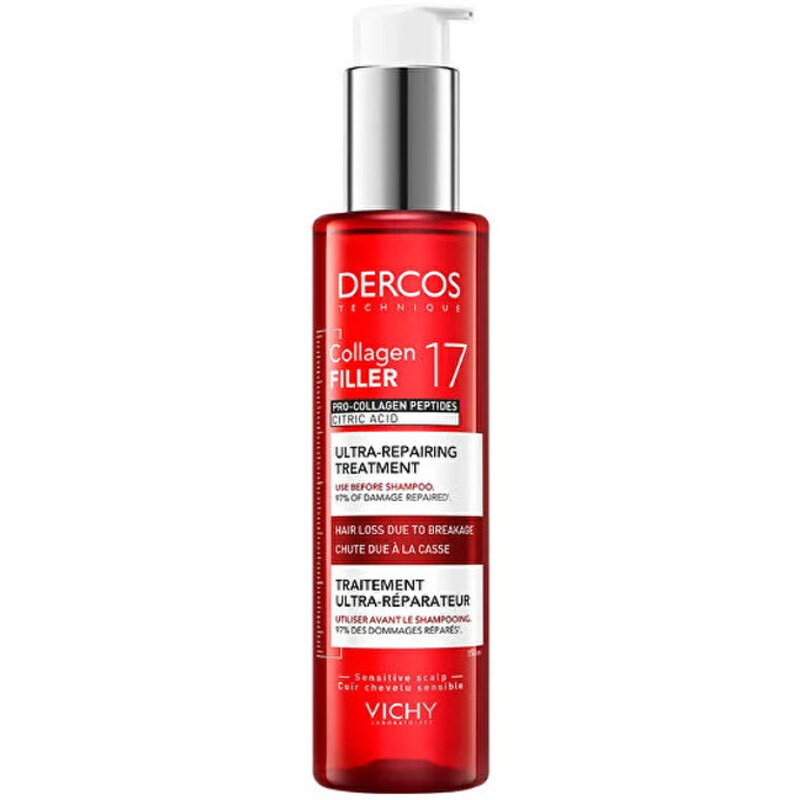 Collagen Filler 17 Treatment - Regenerační kúra