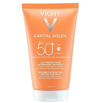 Invisible Hydrating Protective Milk SPF 50 - Mléko na opalování