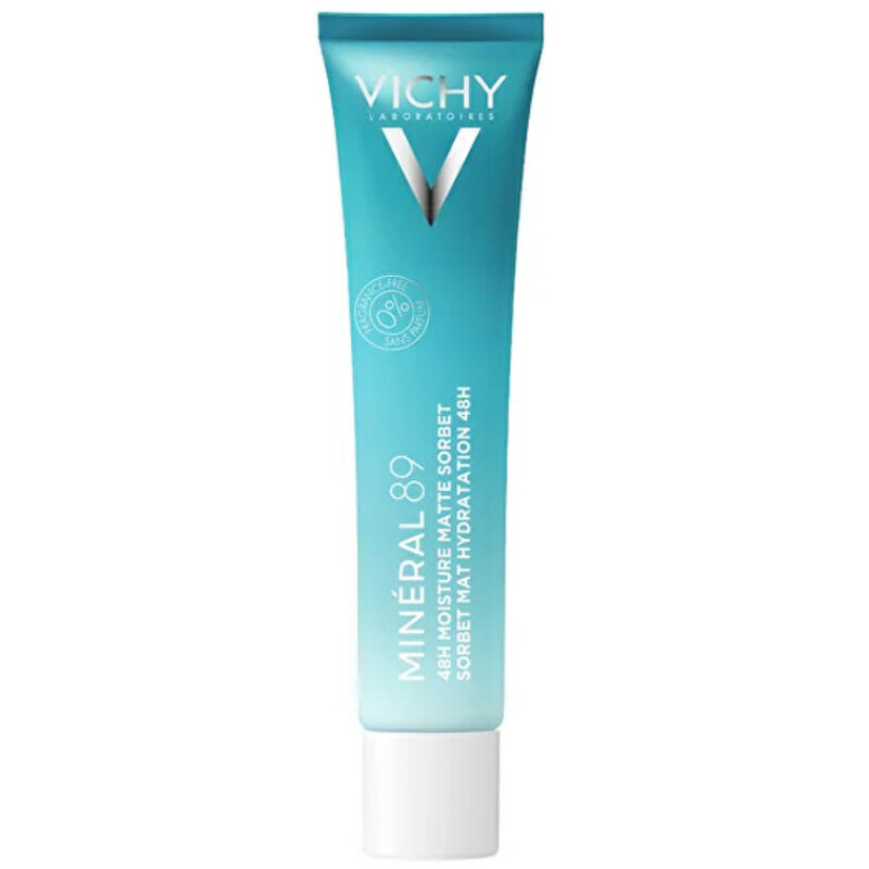 Mineral 89 Mattitying Sorbet - Hydratační pleťový sorbet