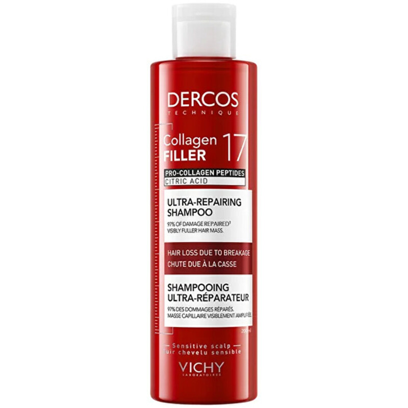 Collagen Filler Ultra-Repairing Shampoo - Regenerační šampon