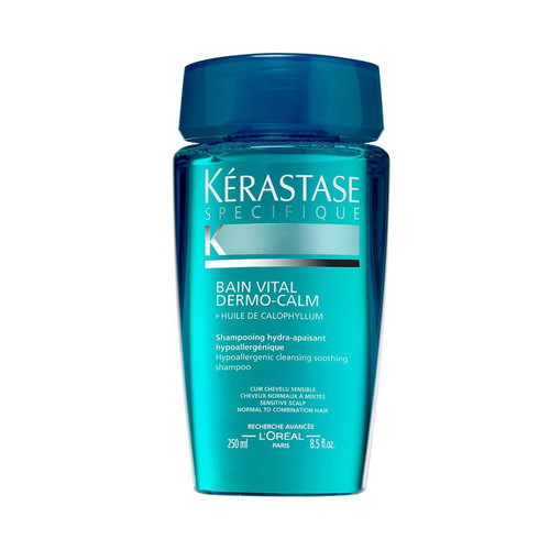 Kérastase Dermo Calm Bain Vital Haute Tolerance N/C ( normální a smíšené vlasy ) - Šampon 1000 ml