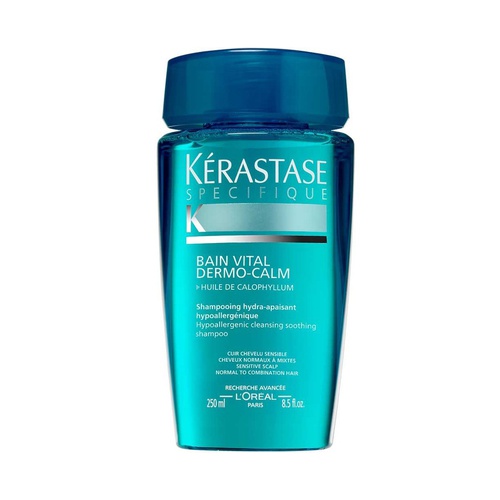 Kérastase Specifique Bain Vital Dermo-Calm ( citlivá a podrážděná vlasová pokožka ) - Šampon 250 ml
