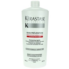 Specifique Bain Prevention Shampoo Help Reduce Ris - Šampon proti vypadávání vlasů pro časté použití