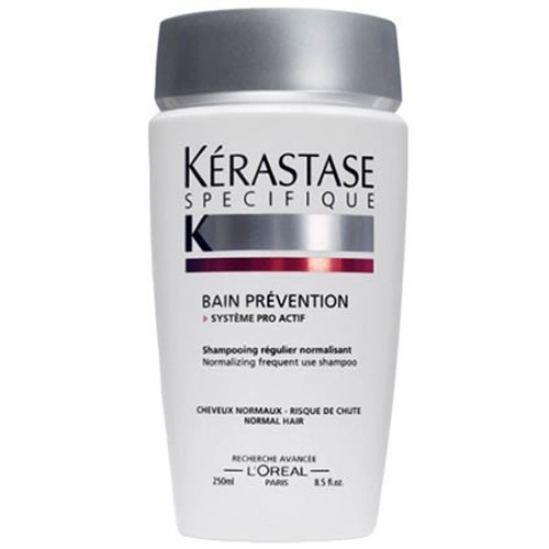 Kérastase Specifique Bain Prevention Frequent Use Shampoo - Šampon proti vypadávání a řídnutí vlasů 250 ml