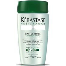 Resistance Bain Force Architecte ( oslabené a lehce poškozené vlasy ) - Šampón 