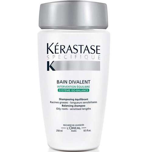 Kérastase Specifique Bain Divalent - Šampón pro mastné a citlivé vlasy 500 ml