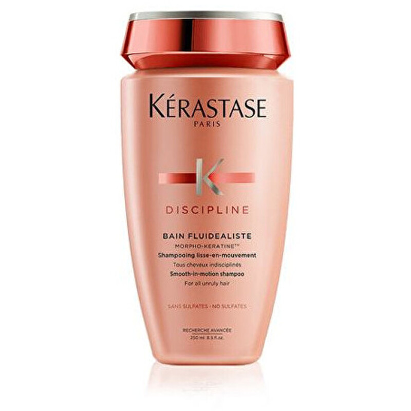 Discipline Bain Fluidealiste Shampoo (nepoddajné vlasy) - Šampón