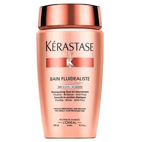 Discipline Bain Fluidealiste No Sulfates - Šampón bez sulfátov