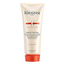 Nutritive Fondant Magistral Fundamental Nutrition Care ( suché vlasy ) - Vyživujcí kondicionér