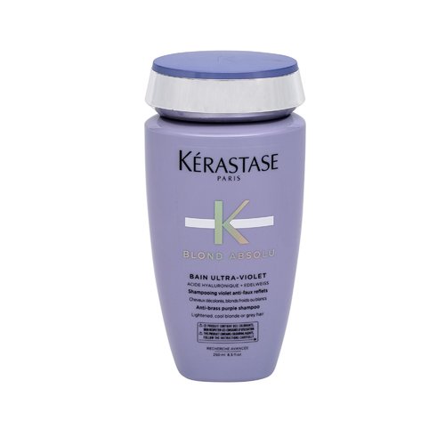 Kérastase Blond Absolu Bain Ultra-Violet Shampoo ( blond vlasy ) - Šampon na vlasy 1000 ml