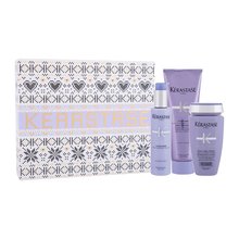 Blond Absolu Hair Set - Dárková sada péče o blond vlasy