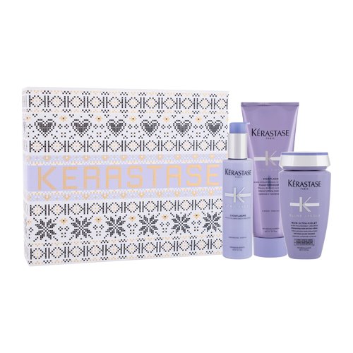 Blond Absolu Hair Set - Darčeková sada starostlivosti o blond vlasy
