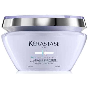 Blond Absolu Masque Cicaextreme ( odbarvené či zesvětlené vlasy ) - Posilující maska pro citlivé vlasy