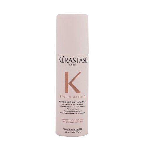 Kérastase Fresh Affair Refreshing Dry Shampoo - Suchý šampon 233 ml