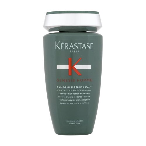 Kérastase Genesis Homme Thickeness Boosting Shampoo - Posilující šampon pro oslabené a lámavé vlasy 1000 ml