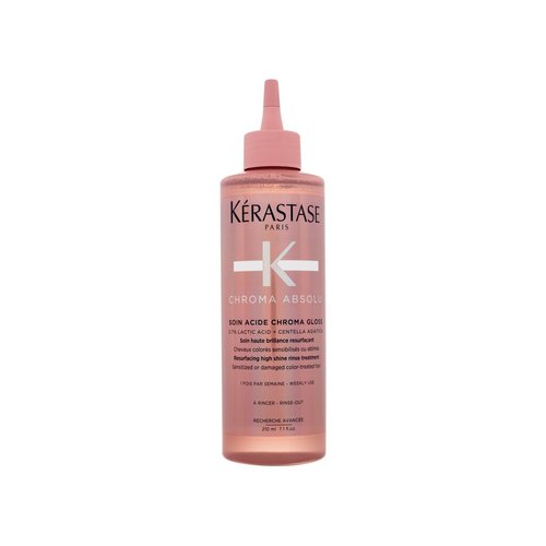Kérastase Chroma Absolu Soin Acide Chroma Gloss Spray - Pro lesk vlasů 210 ml