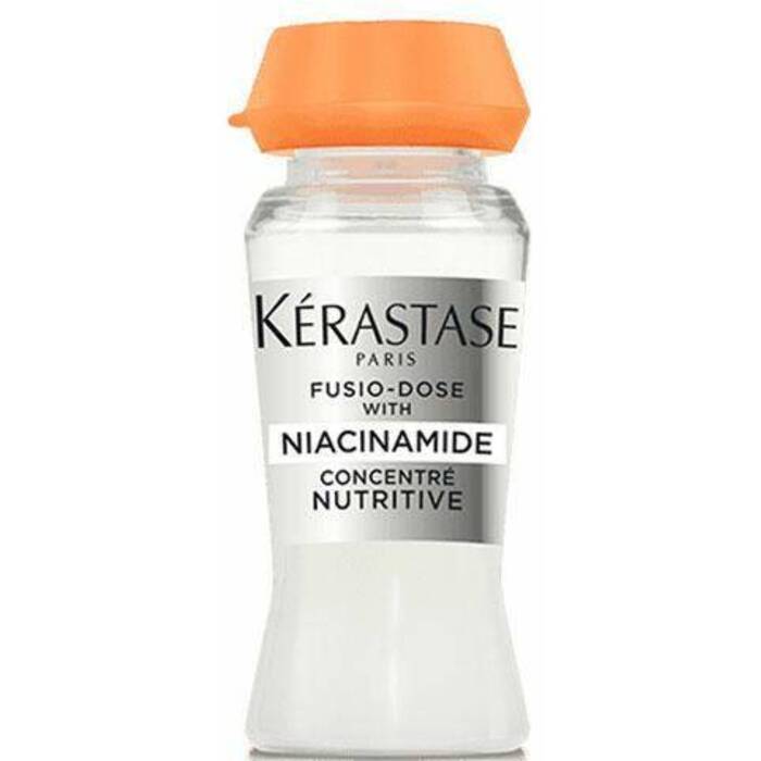 Kérastase Fusio-Dose Concentré Nutritive - Vlasová kúra pro hrubé a nepoddajné vlasy 120 ml