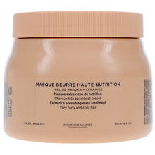 Curl Manifesto Masque Beurre Haute Nutrition ( vlnité a kučeravé vlasy ) - Vyživujúca maska
