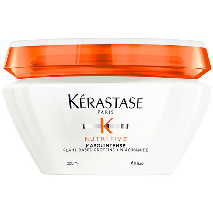 Kérastase Nutritive Hair Mask - Vyživující maska suché jemné až středně silné vlasy 500 ml