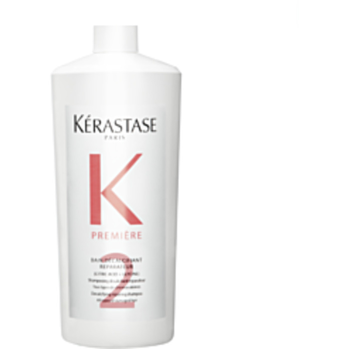 Première Decalcifying Repairing Shampoo - Šamponová lázeň pro poškozené vlasy 