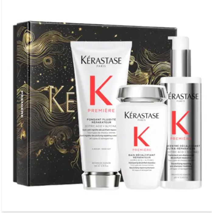 Première Set - Darčeková sada pre poškodené vlasy
